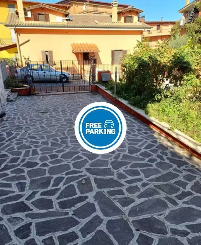 Sunflower Terrace - Rome And Castelli Romani Marino 0*,