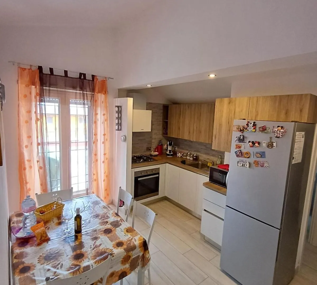 Sunflower Terrace - Rome And Castelli Romani Marino