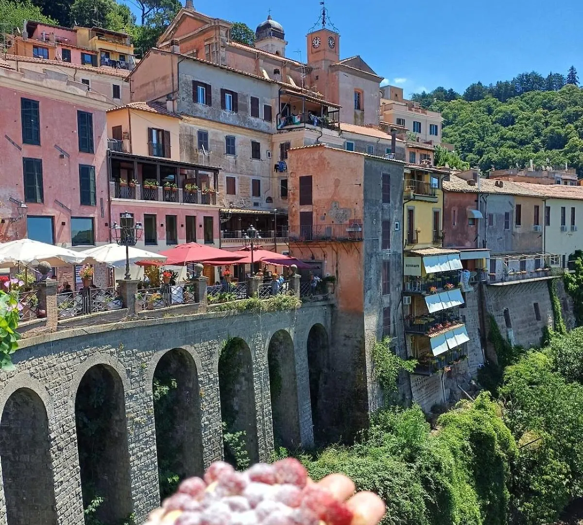 Sunflower Terrace - Rome And Castelli Romani Marino 0*,